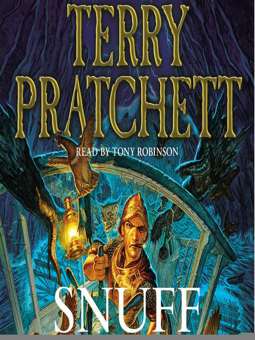 Title details for Snuff by Terry Pratchett - Available